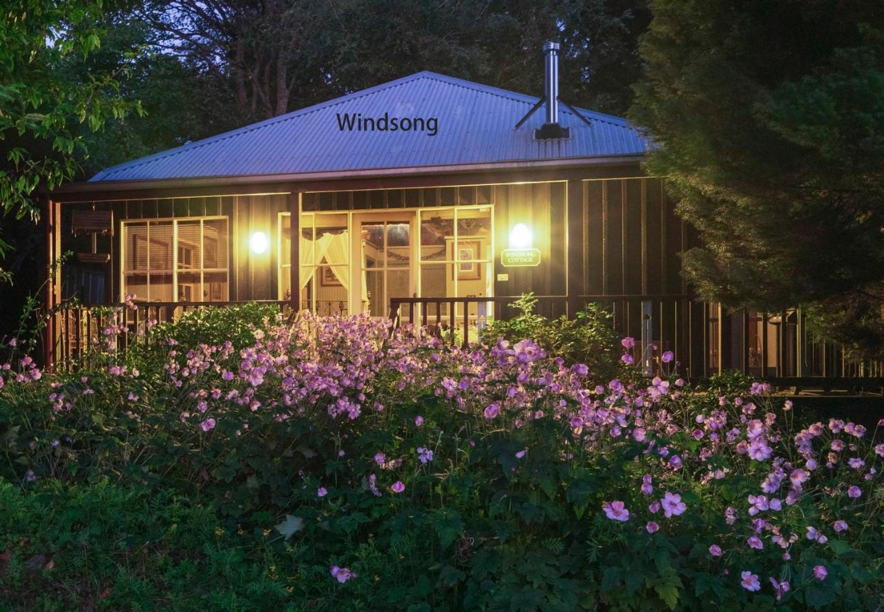 Observatory Cottages Mount Dandenong Exterior foto