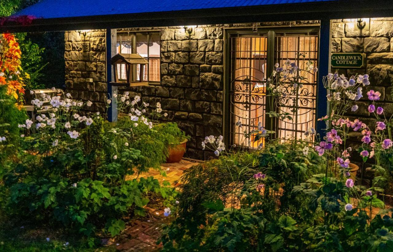 Observatory Cottages Mount Dandenong Exterior foto