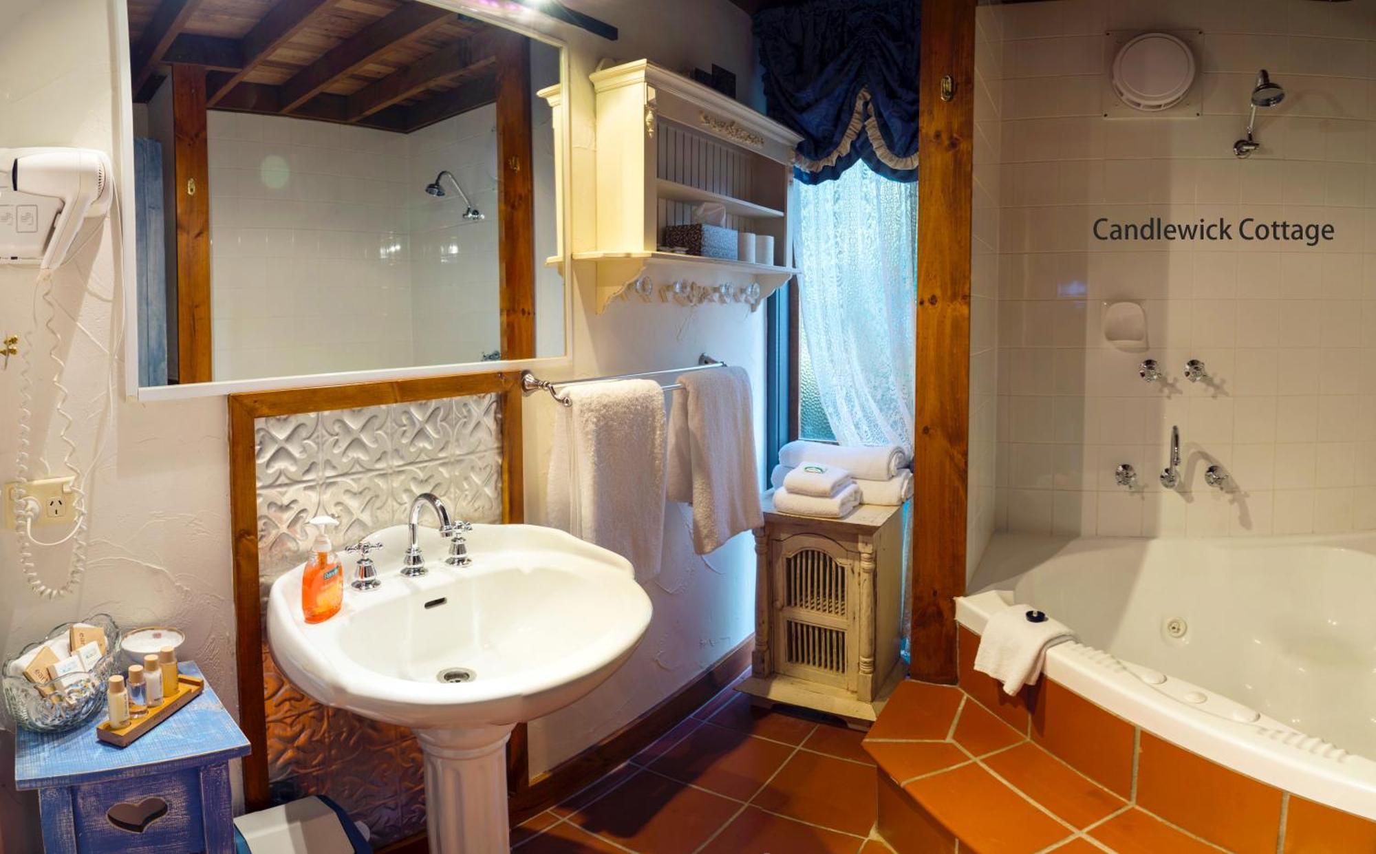 Observatory Cottages Mount Dandenong Habitación foto
