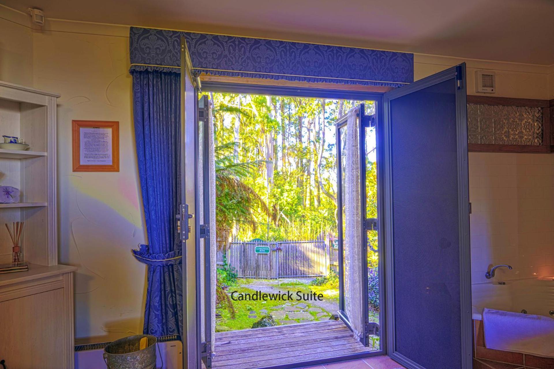 Observatory Cottages Mount Dandenong Habitación foto