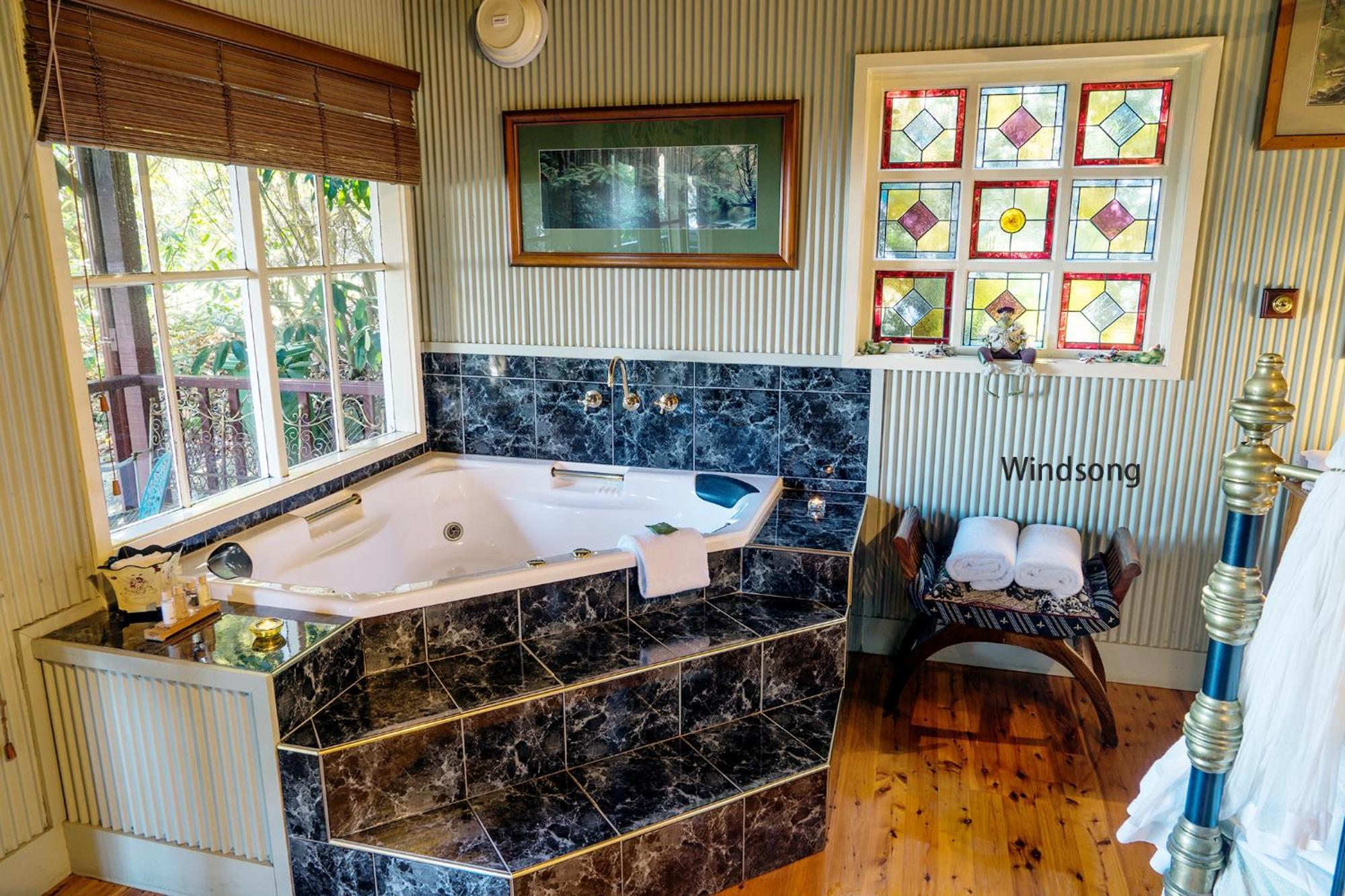 Observatory Cottages Mount Dandenong Habitación foto